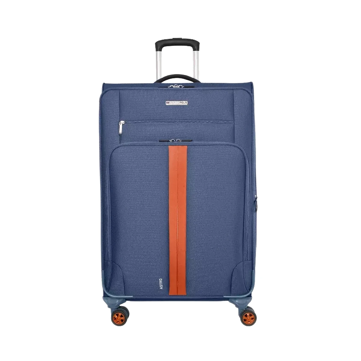 מזוודה קטנה מבד לעליה למטוס 20" Marco Polo Astro