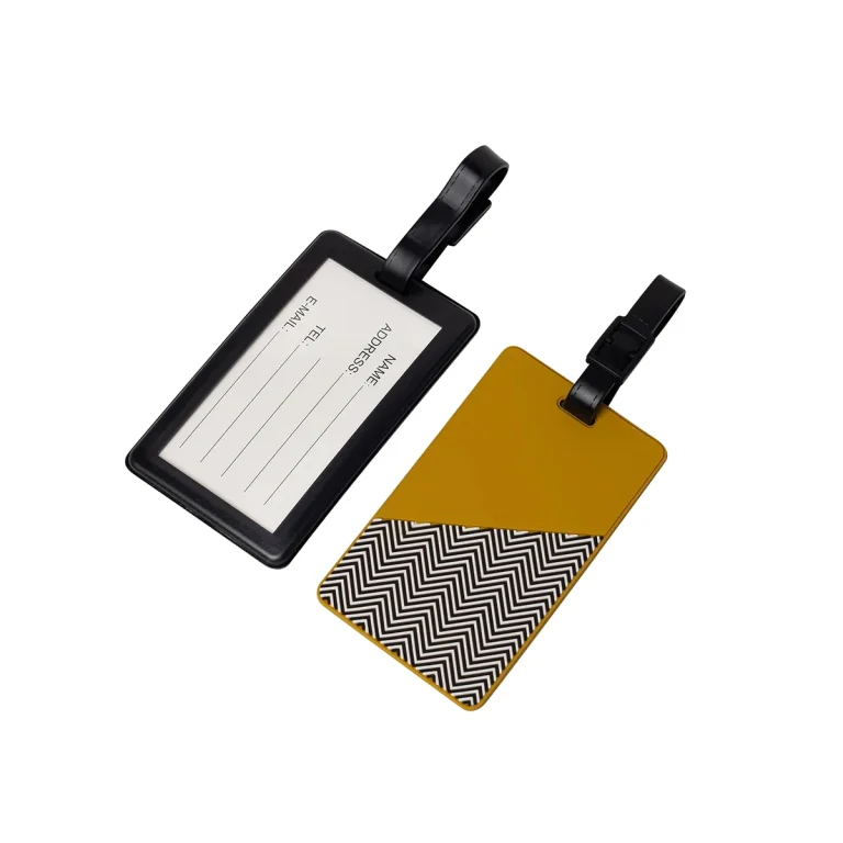 תגיות מזוודה Marco Polo PVC