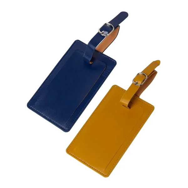 תגיות מזוודה דמוי עור Marco Polo