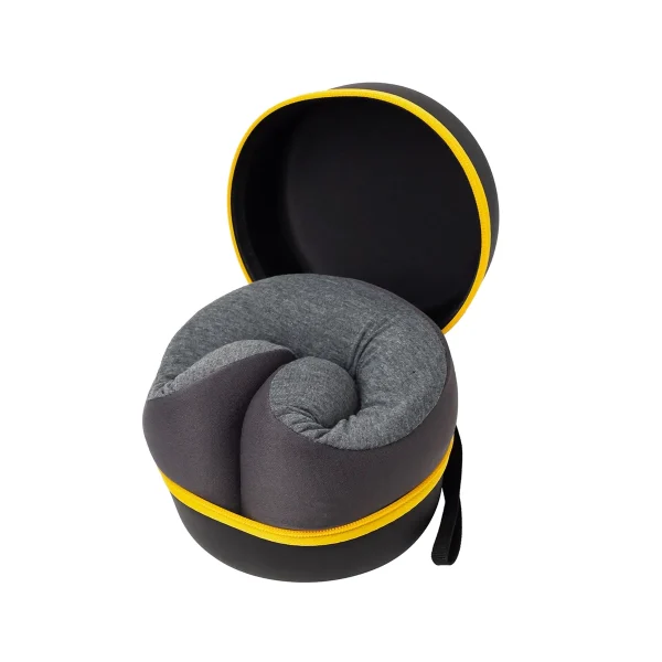 כרית טיסה עם נרתיק אחסון Marco Polo