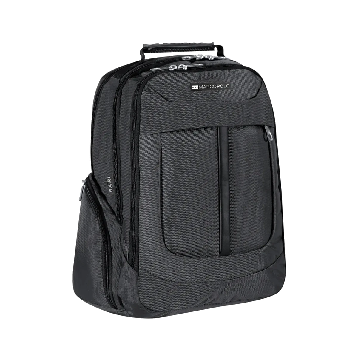 תיק גב למחשב Marco Polo Bari – 73171 – black – 1
