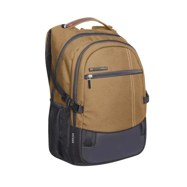 תיק גב למחשב 15.6" Marco Polo Arezzo