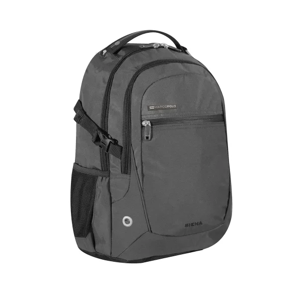 תיק גב למחשב 15.6" Marco Polo Siena