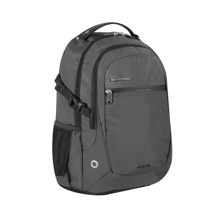 תיק גב למחשב 15.6" Marco Polo Siena