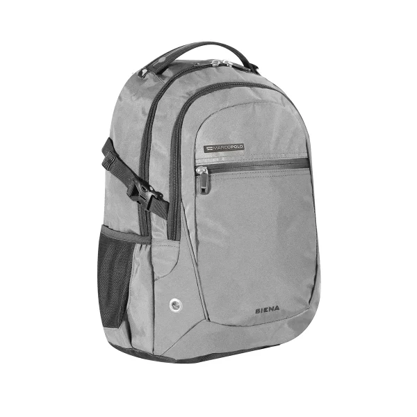 תיק גב למחשב 15.6" Marco Polo Siena