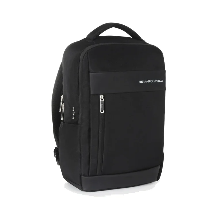 תיק גב למחשב 15.6" Marco Polo Sondrio
