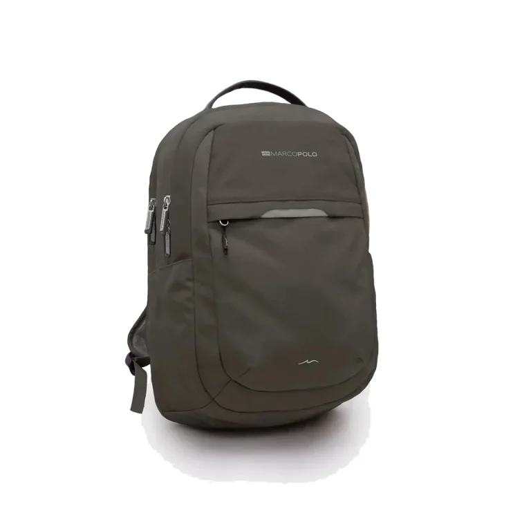 תיק גב למחשב 15.6" Marco Polo Berkely