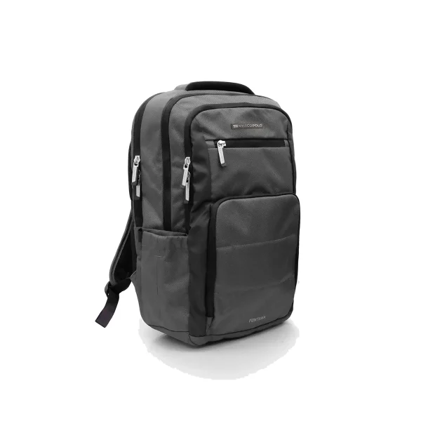 תיק גב למחשב 15.6" Marco Polo Fontana