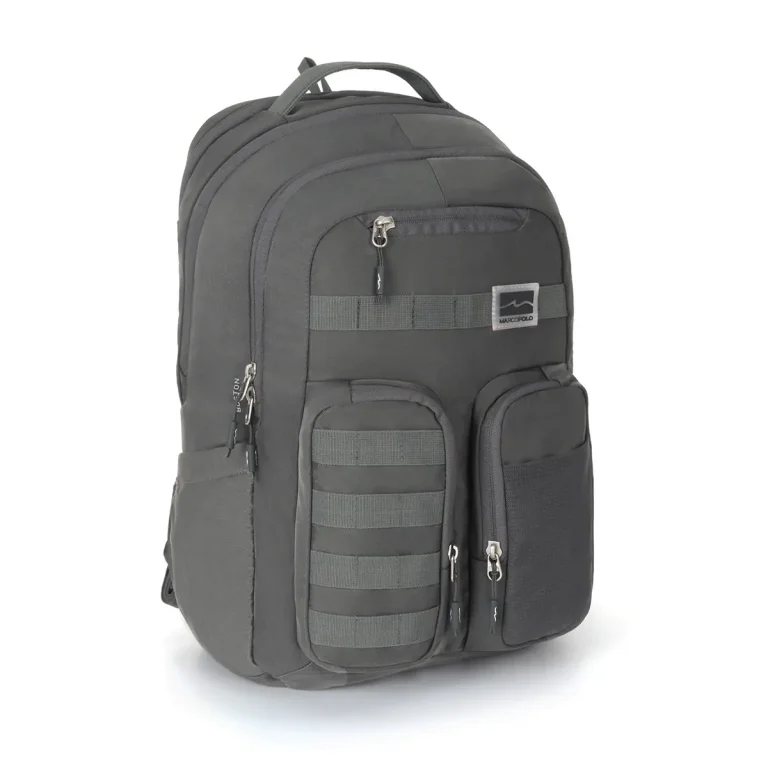 תיק גב למחשב 16.5" Marco Polo Boston