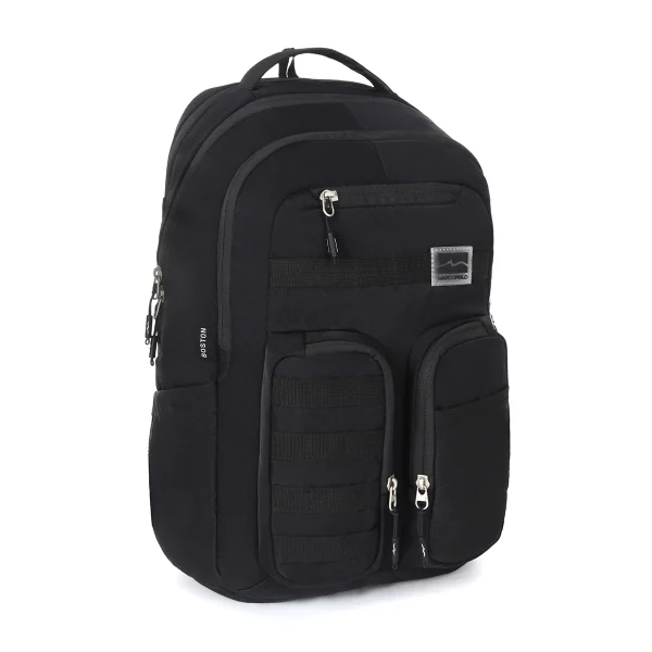 תיק גב למחשב 16.5" Marco Polo Boston