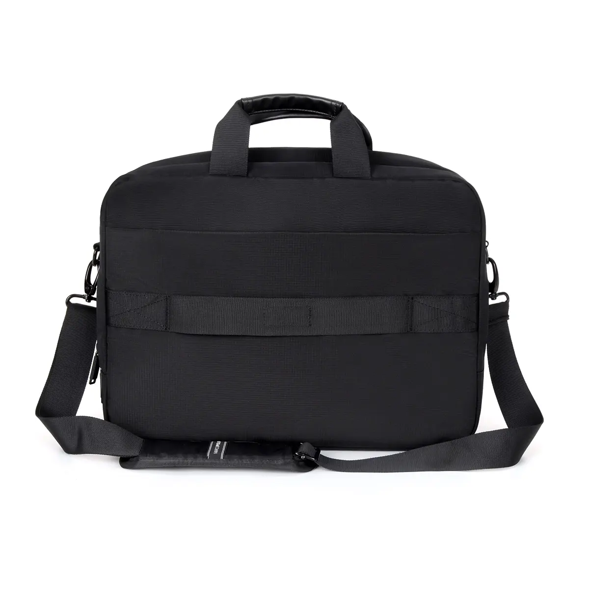 תיק עסקים למחשב 16" Marco Polo Camerino – 74001 – שחור – 1