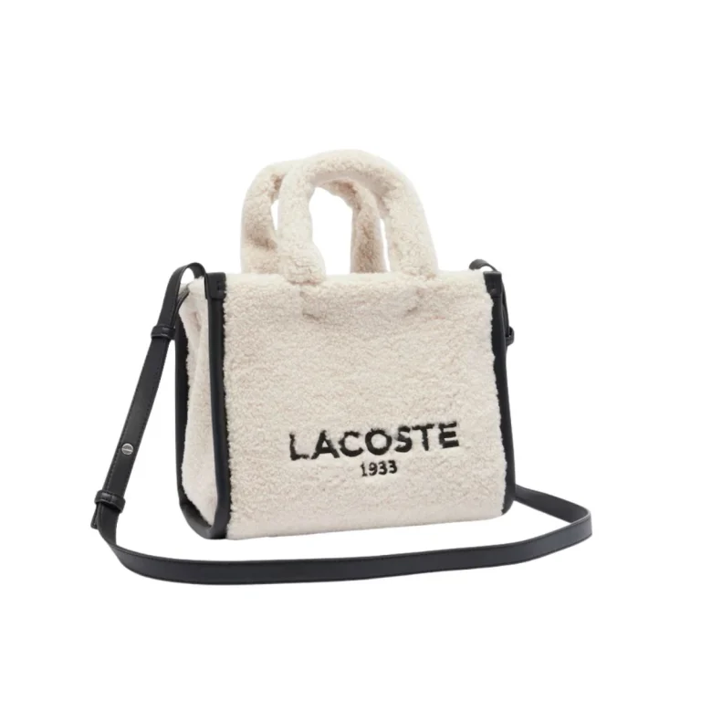 תיק צד בינוני Lacoste