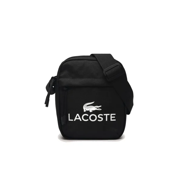 תיק צד קטן Lacoste