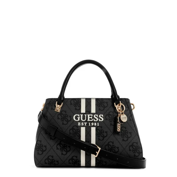 תיק צד בינוני Guess