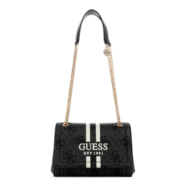 תיק צד בינוני GUESS NOELLE