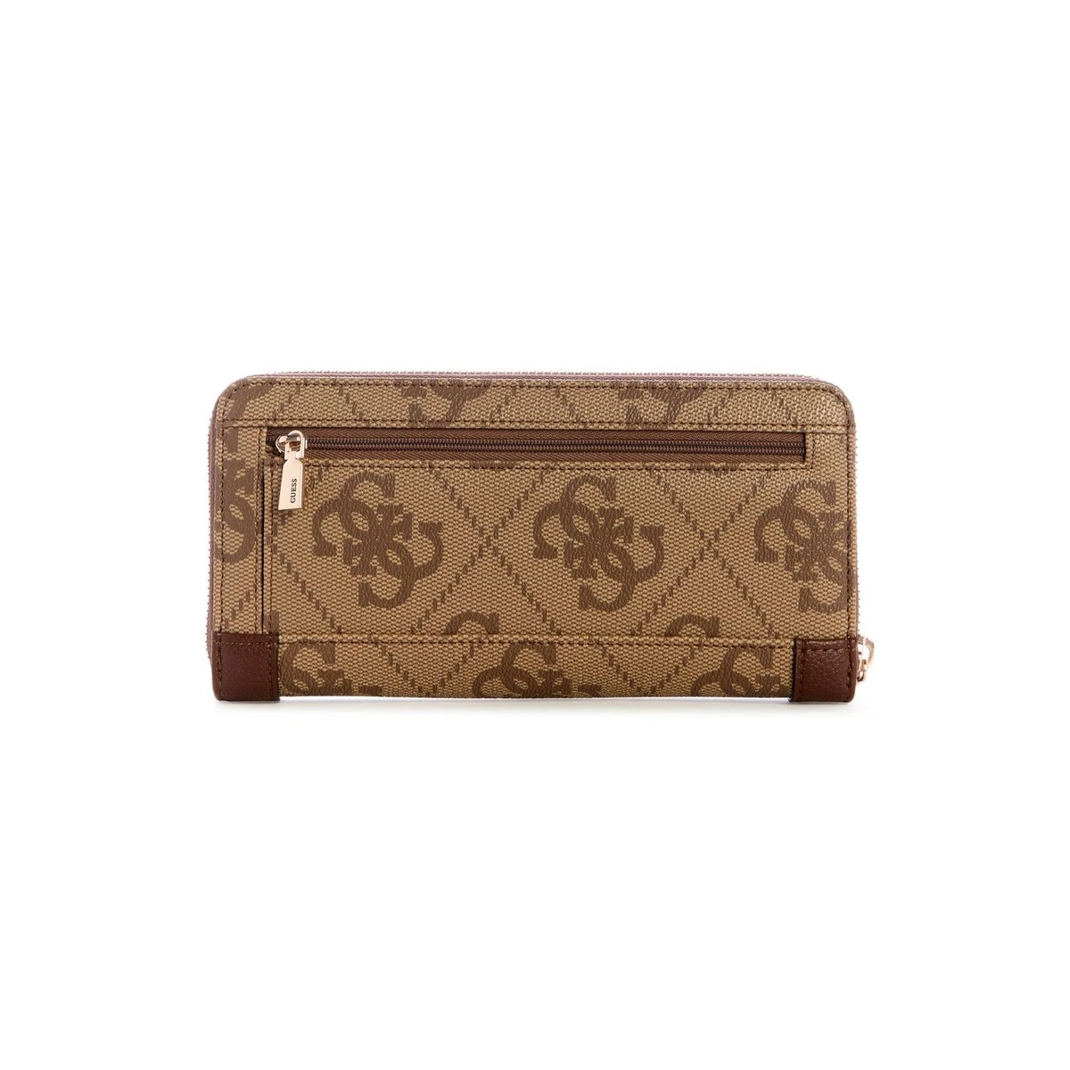 ארנק גדול Guess – OS9901146-LGW – latte-logo-brown-2 – 1