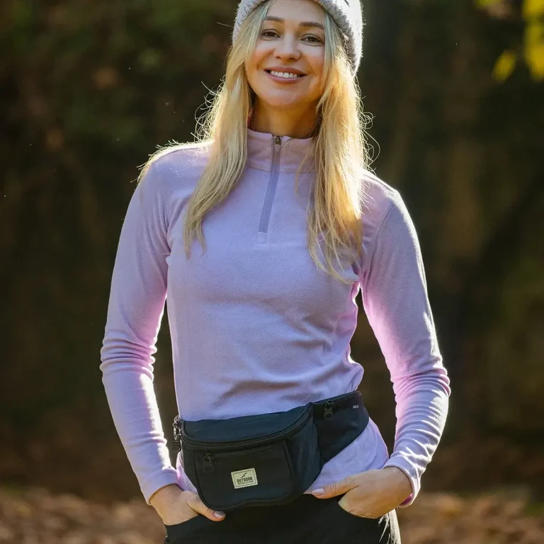 פאוץ' 4 רוכסנים Outdoor Revolution