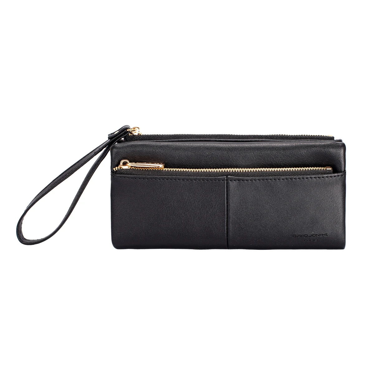ארנק גדול David Jones – P159 DJ-XW – black – 1