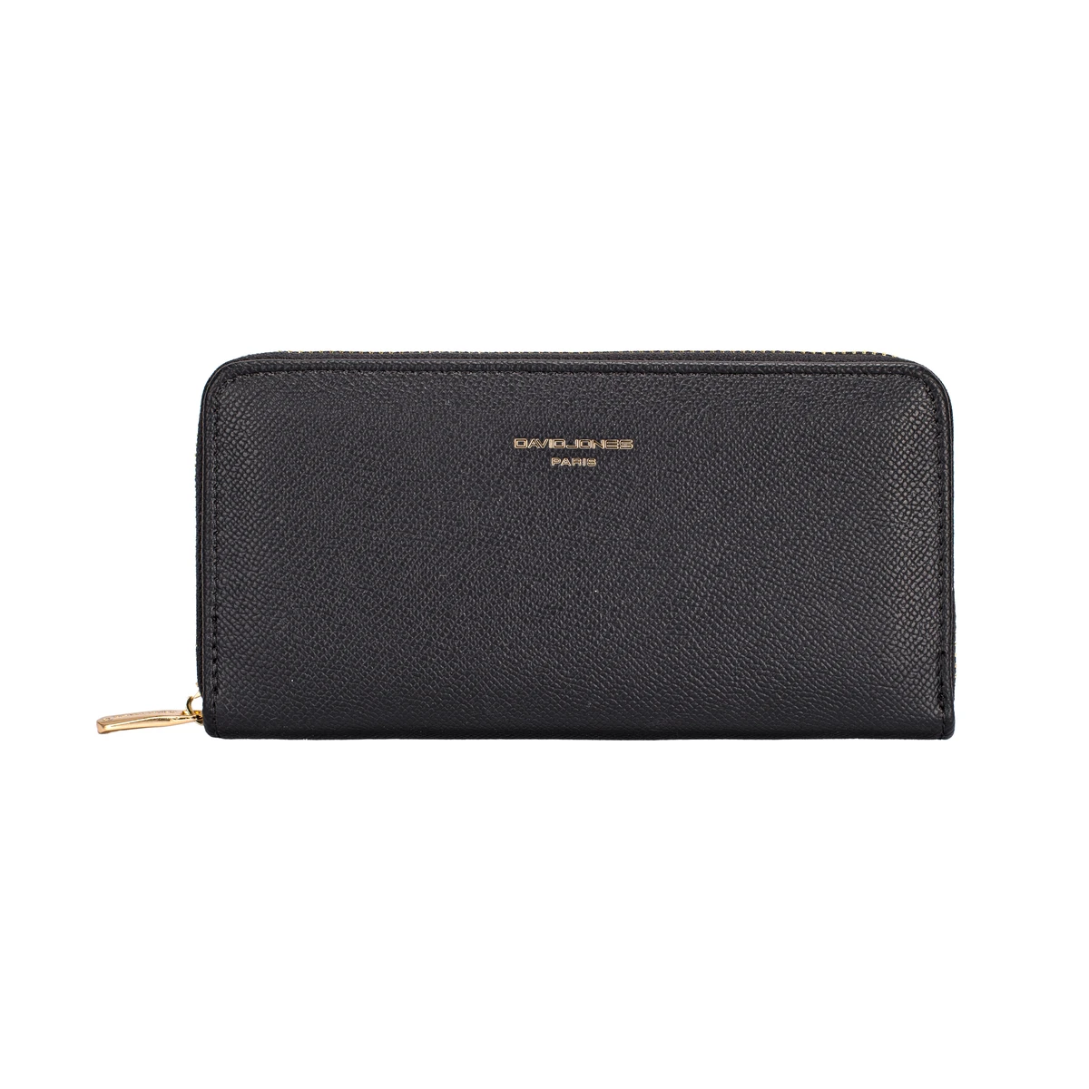 ארנק גדול David Jones – P160-510-XW – black – 1