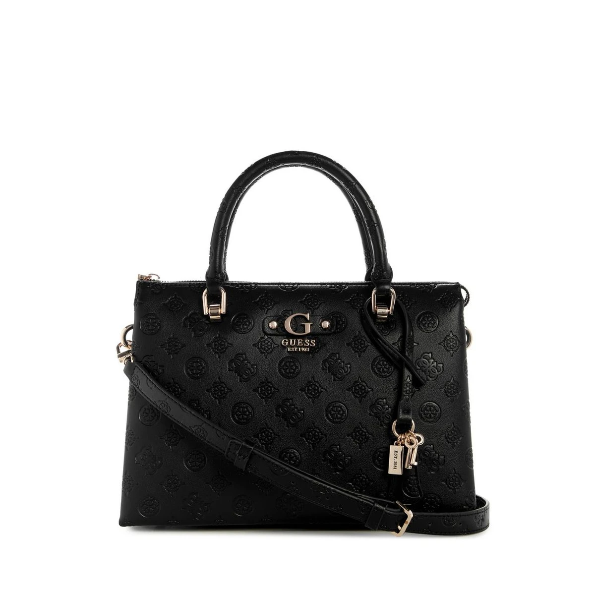 תיק צד בינוני Guess