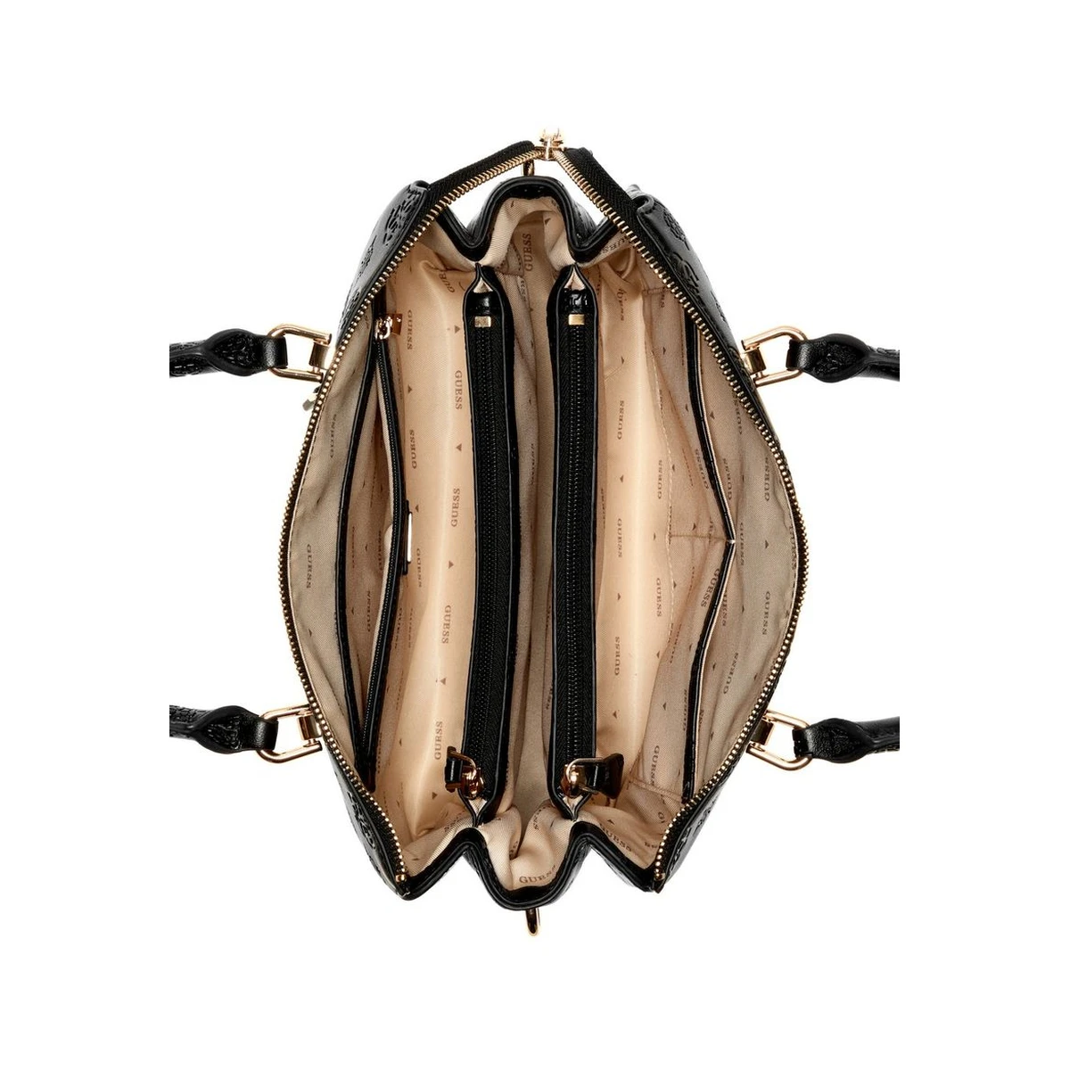 תיק צד בינוני Guess