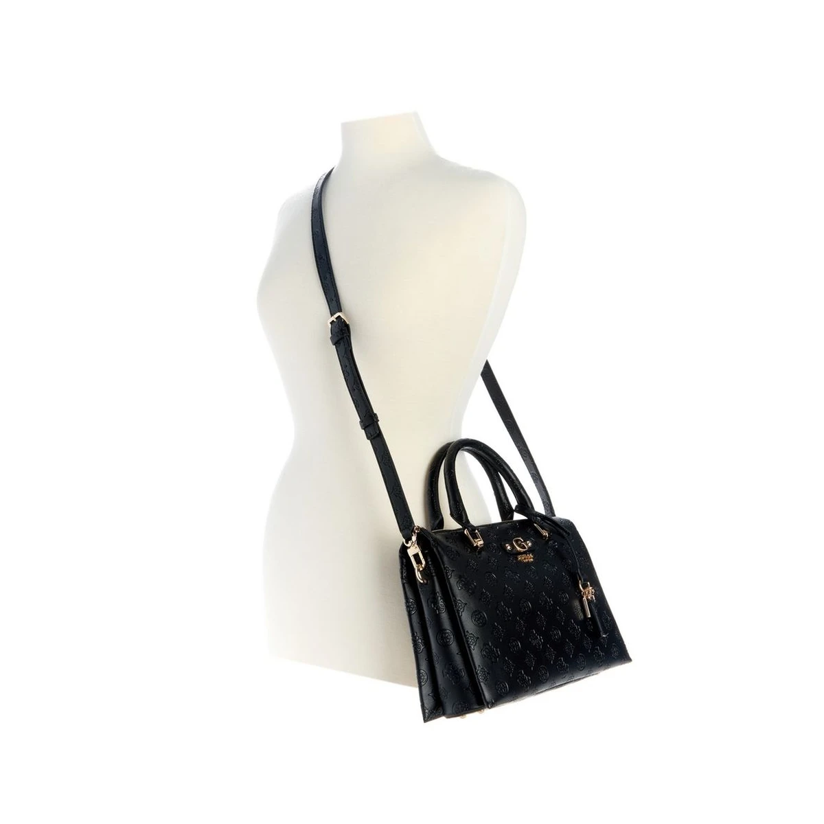 תיק צד בינוני Guess