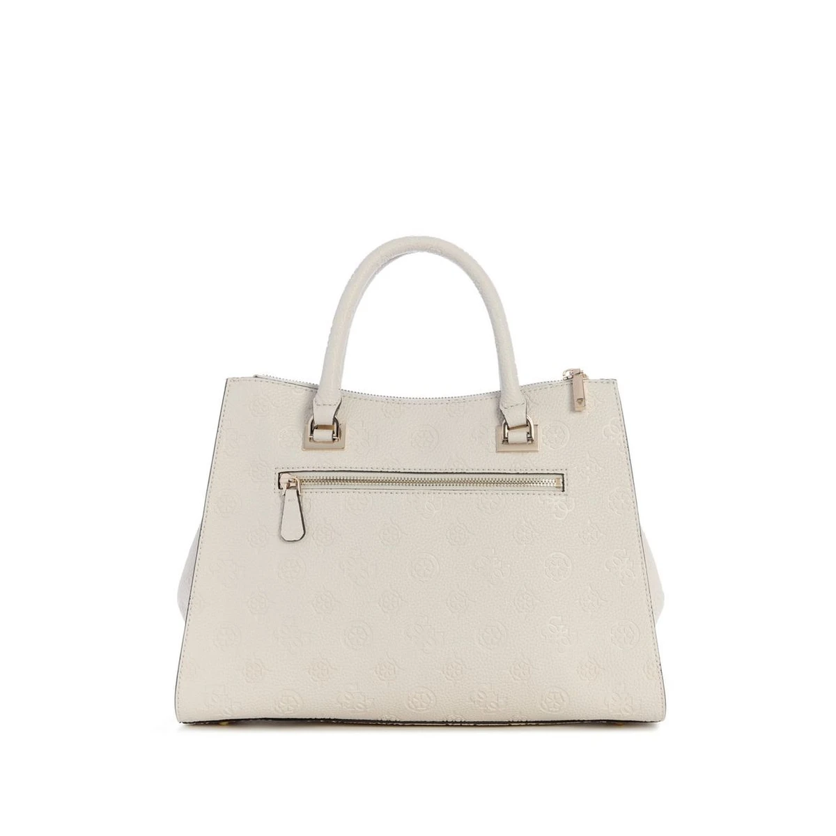 תיק צד גדול Guess – PD988807-OFL – off-white-logo – 2