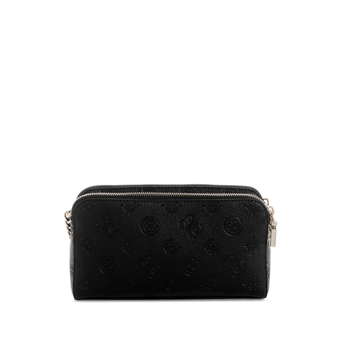 תיק צד קטן Guess – PD988812-BLO – black-logo – 2