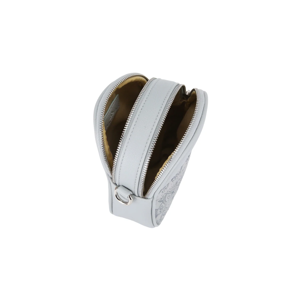 תיק צד קטן iBags – PG001-4--YO – blue – 2