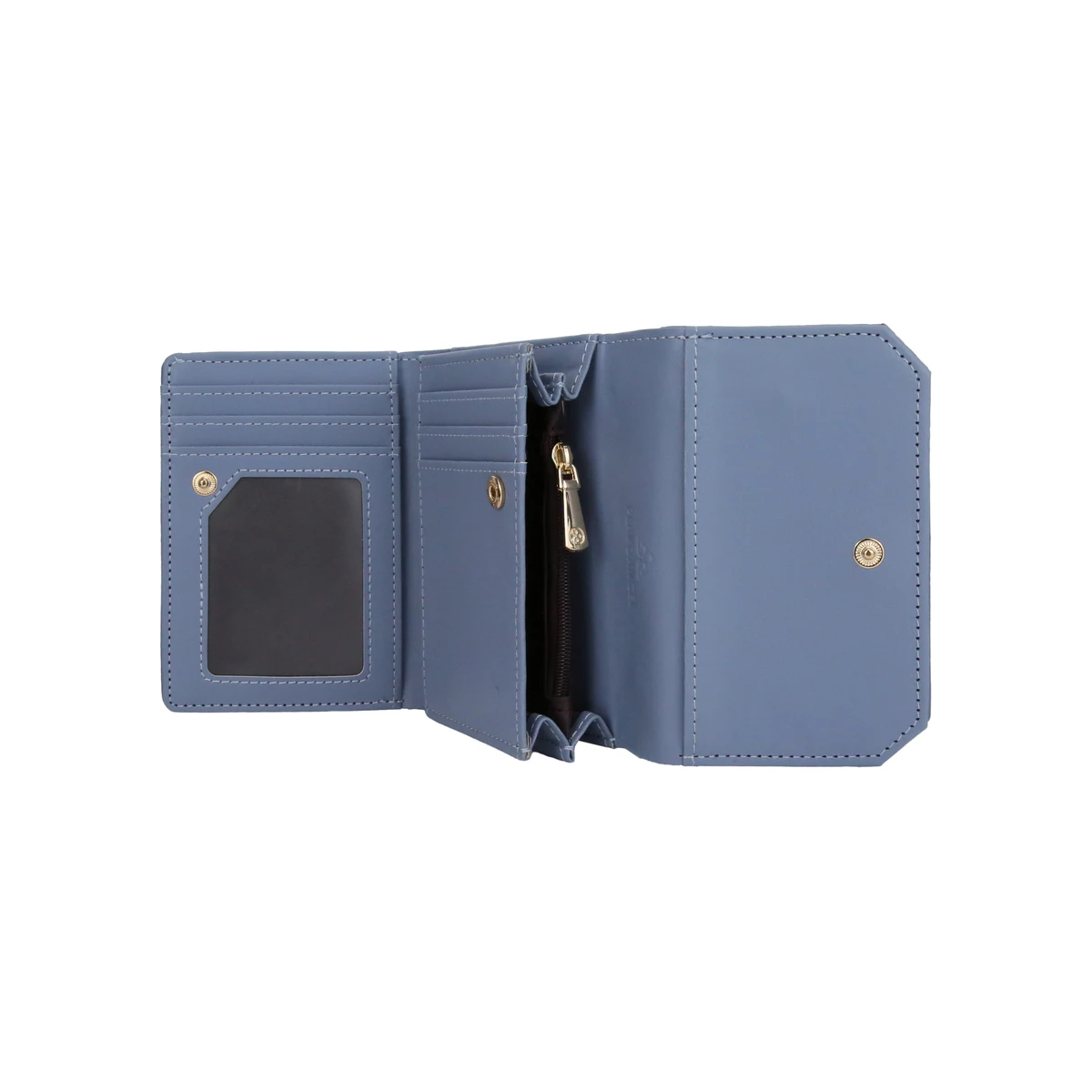 ארנק בינוני iBags – PG002-1--YO – blue – 2