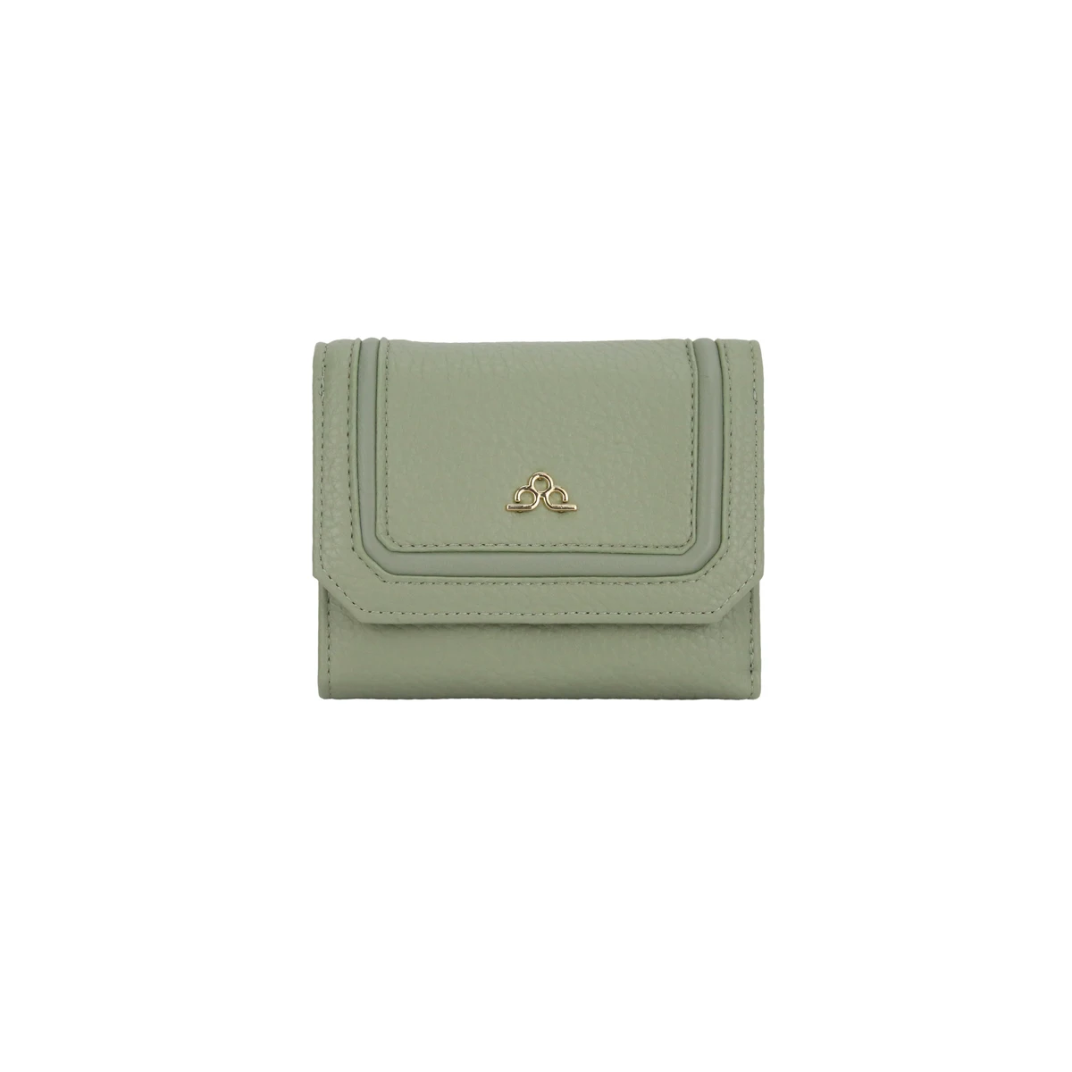 ארנק בינוני iBags – PG002-1--56G – green – 1