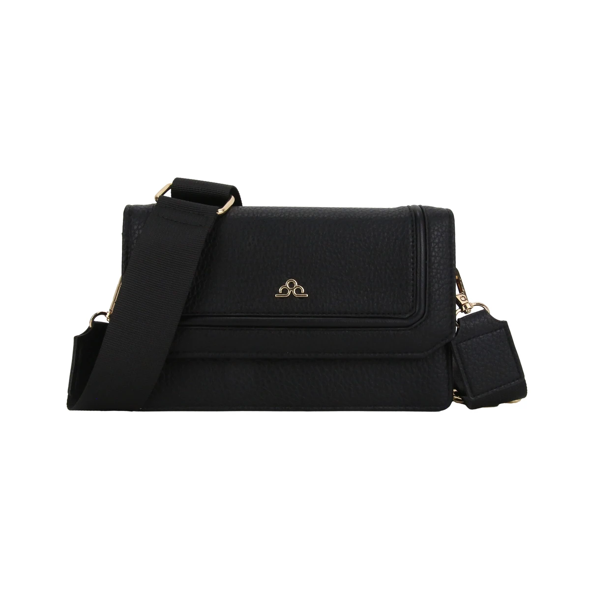 תיק ארנק קטן iBags – PG002-3--XW – black – 1