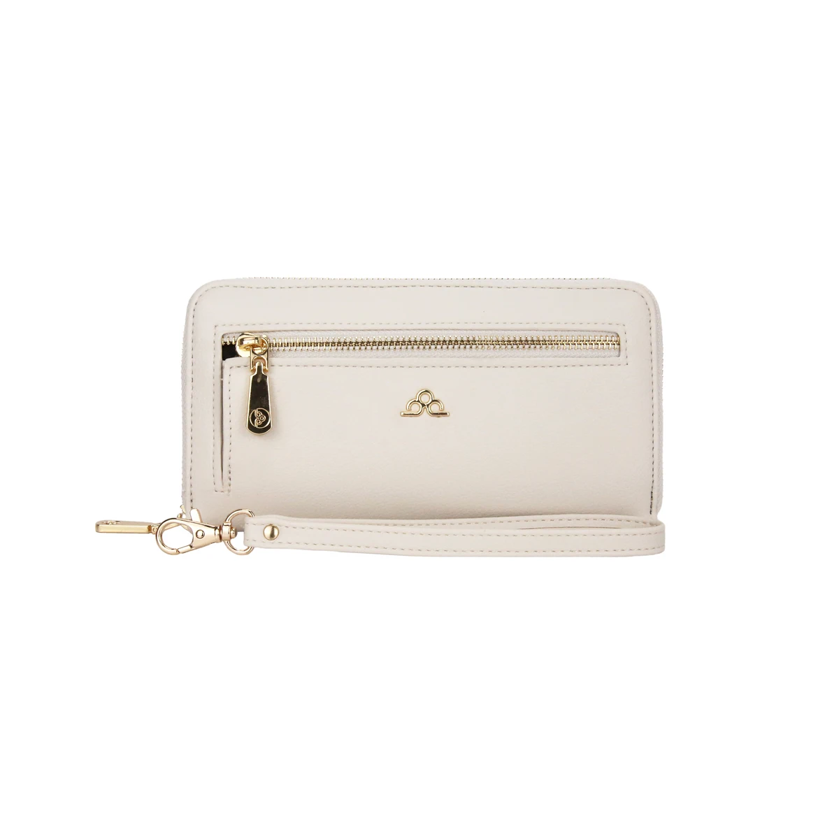 ארנק גדול iBags – PG005--65U – off-white – 1