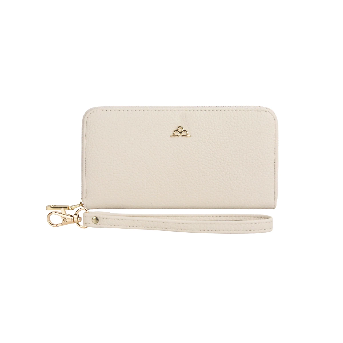 ארנק גדול iBags – PG006-2--65U – off-white – 1