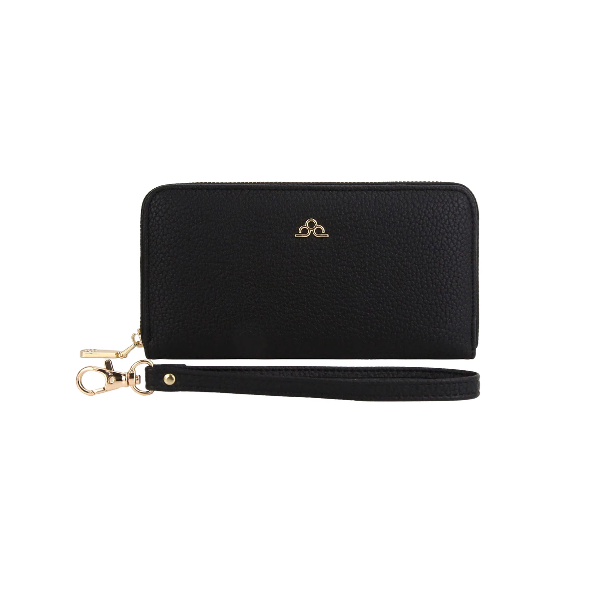 ארנק גדול iBags – PG006-2--XW – black – 1