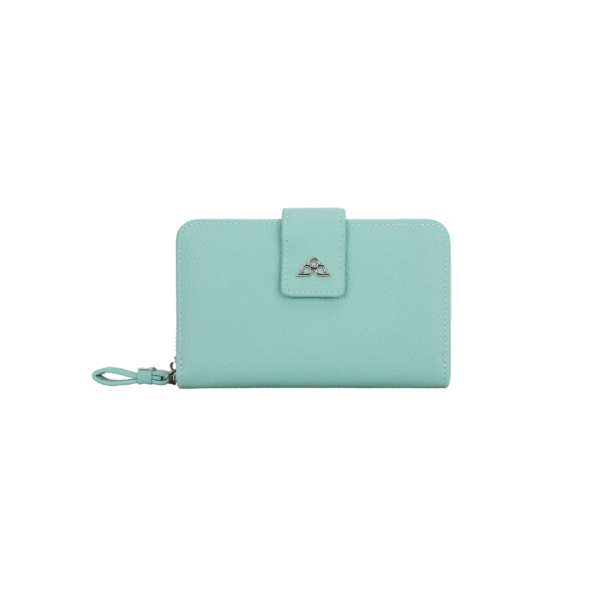 ארנק בינוני iBags – PG009-3--2J – turquoise – 1