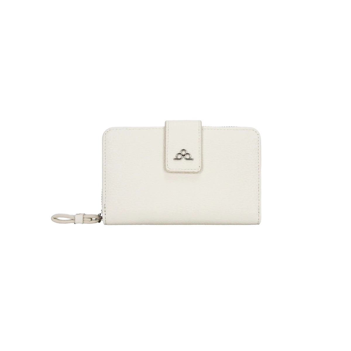 ארנק בינוני iBags – PG009-3--65U – off-white – 1