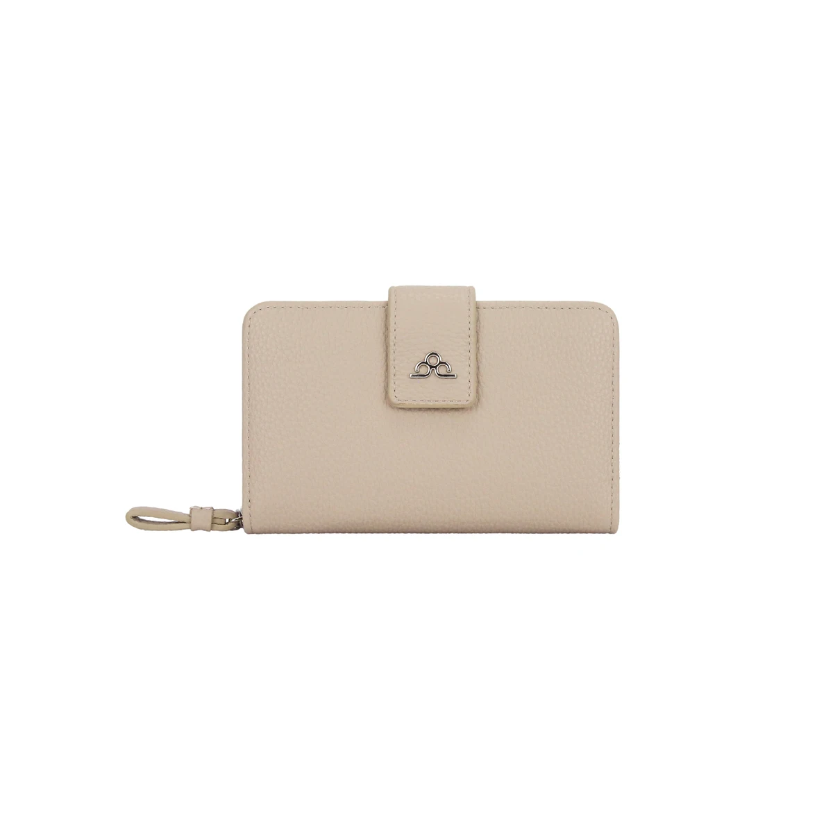 ארנק בינוני iBags – PG009-3--YR – khaki – 1