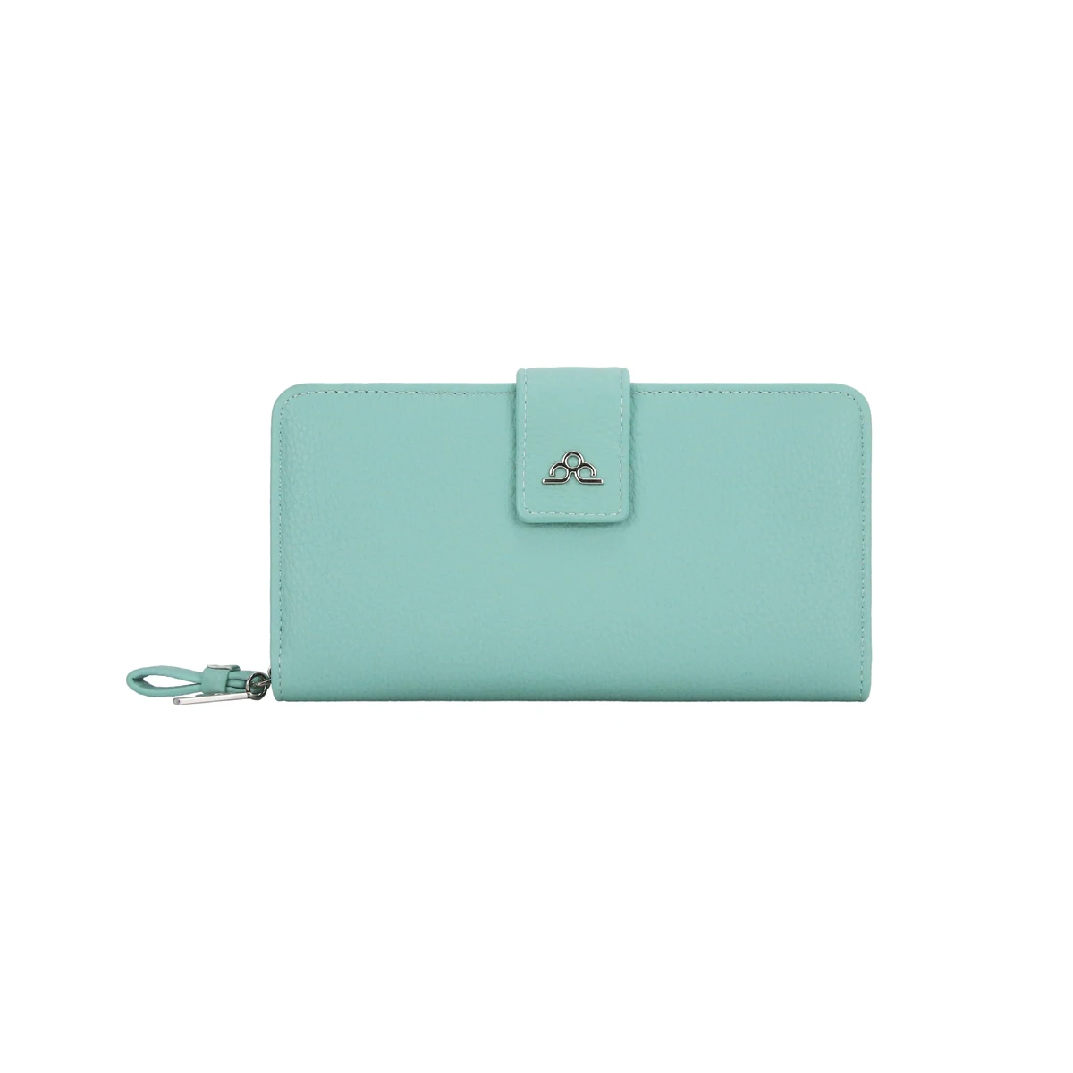 ארנק גדול iBags – PG009-4--2J – turquoise – 1