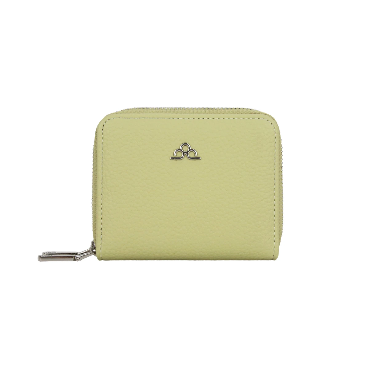 ארנק קטן עם תא למטבעות iBags – PG011-2-111Q – mustard – 1