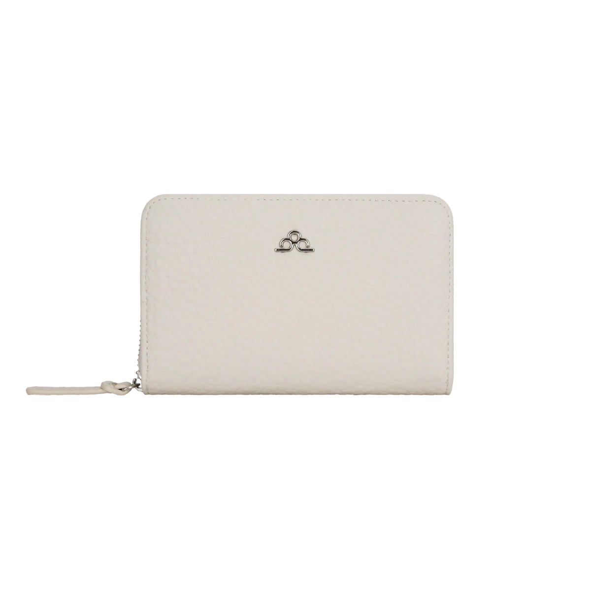 ארנק בינוני עם תא למטבעות iBags – PG012-2-65U – off-white – 1