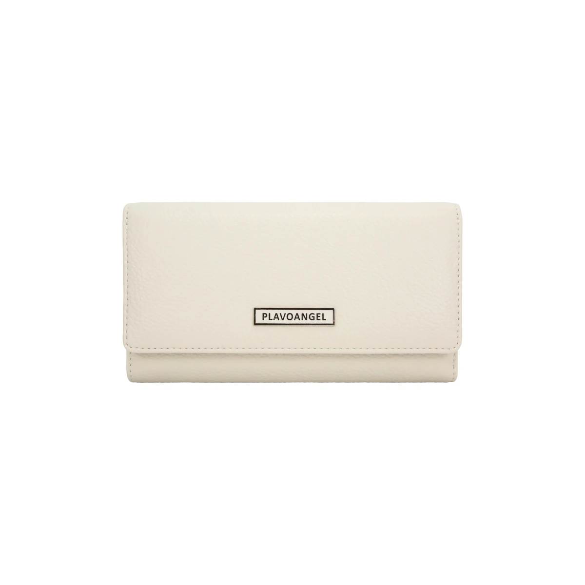 ארנק גדול iBags – PG014-4--65U – off-white – 1