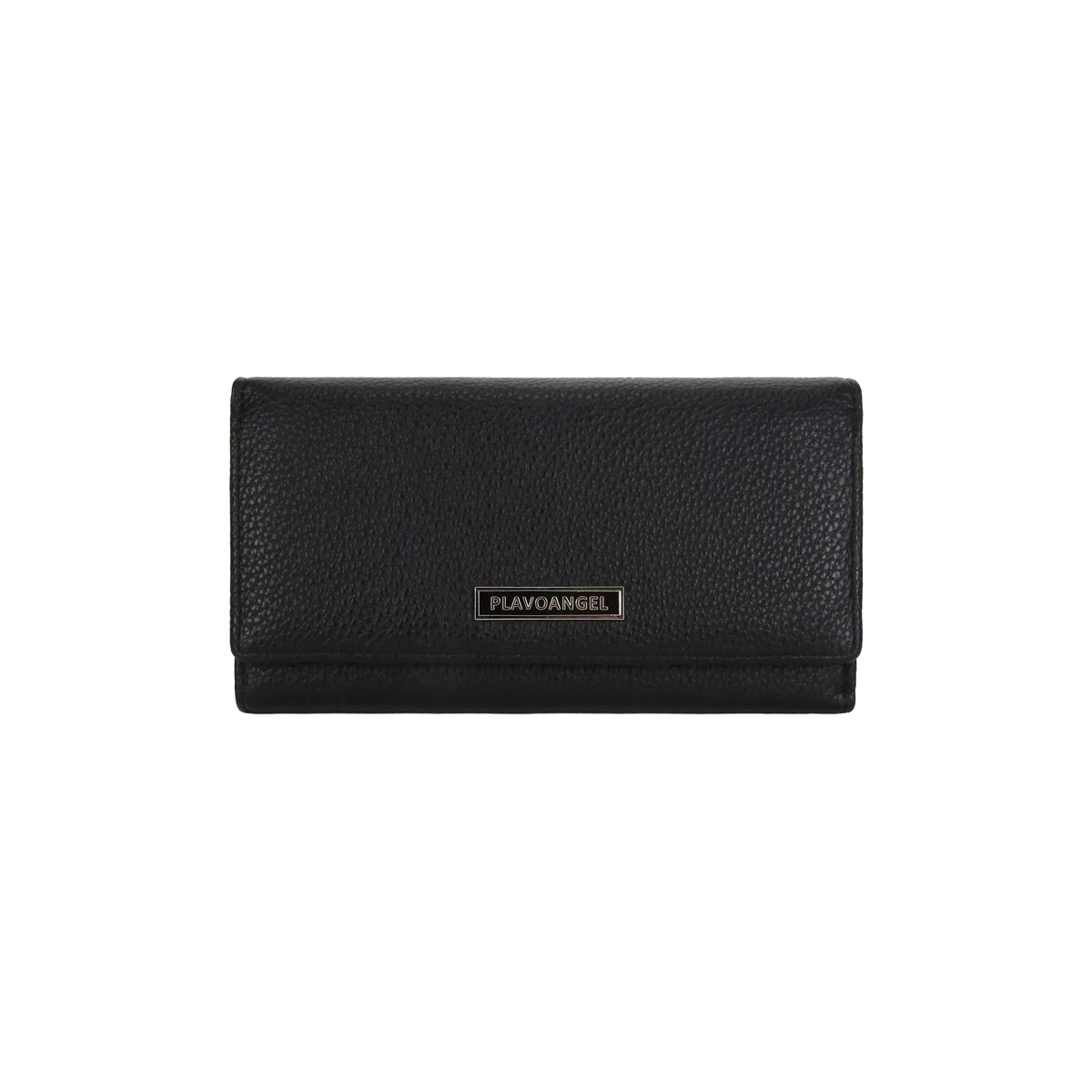 ארנק גדול iBags – PG014-4--XW – black – 1