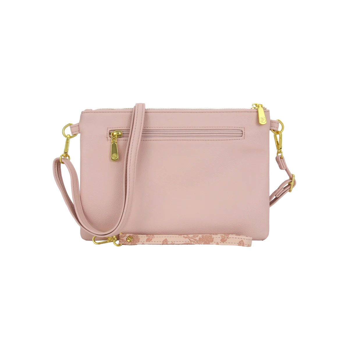 תיק צד בינוני iBags – PG019-4--X3 – pink – 1