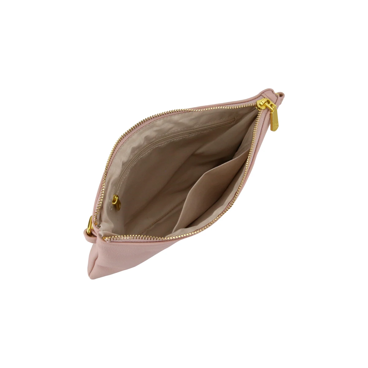 תיק צד בינוני iBags – PG019-4--X3 – pink – 2