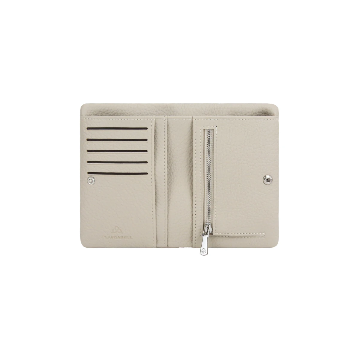 ארנק בינוני iBags – PG037-2--X0 – grey – 2