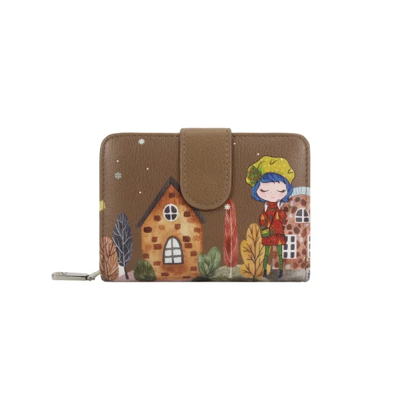 ארנק בינוני iBags