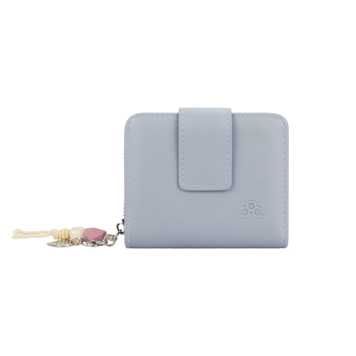 ארנק קטן עם תא למטבעות iBags – PG082-4-YO – blue – 1