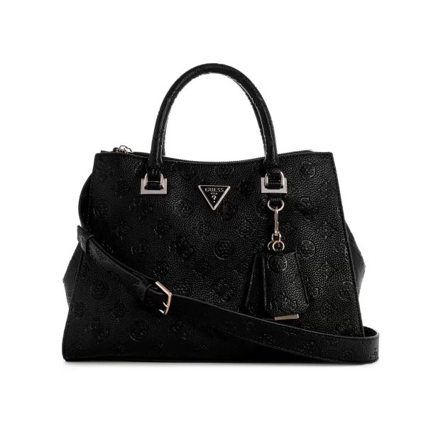 תיק צד גדול Guess Cresidia – PG934907-BLA – black – 1