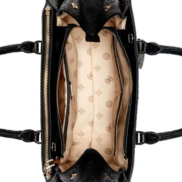 תיק צד גדול Guess Cresidia – PG934907-BLA – black – 2